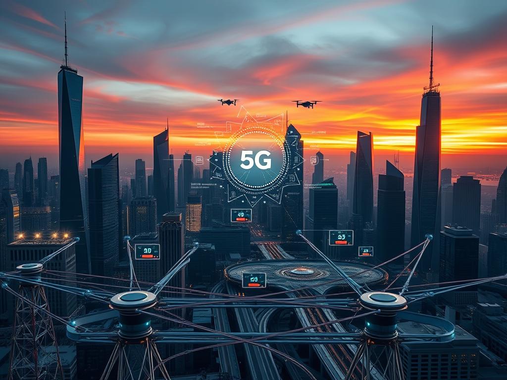5G AI connectivity advancements