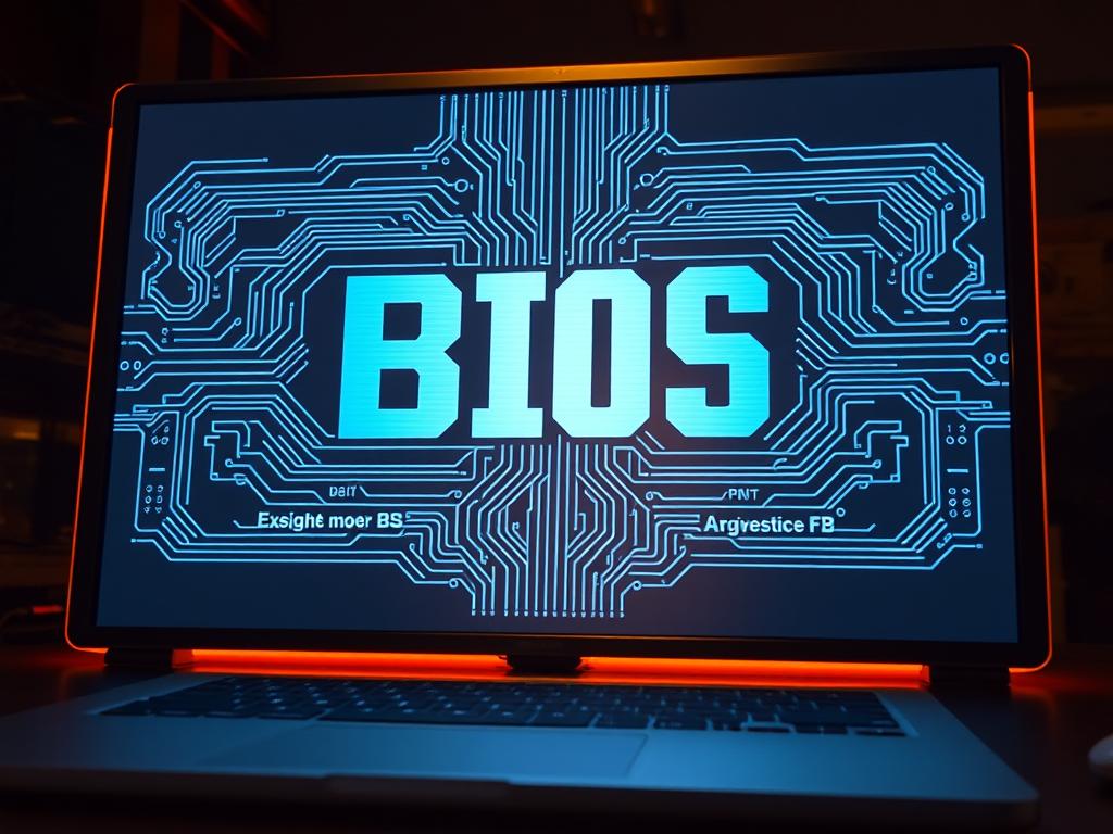 BIOS firmware