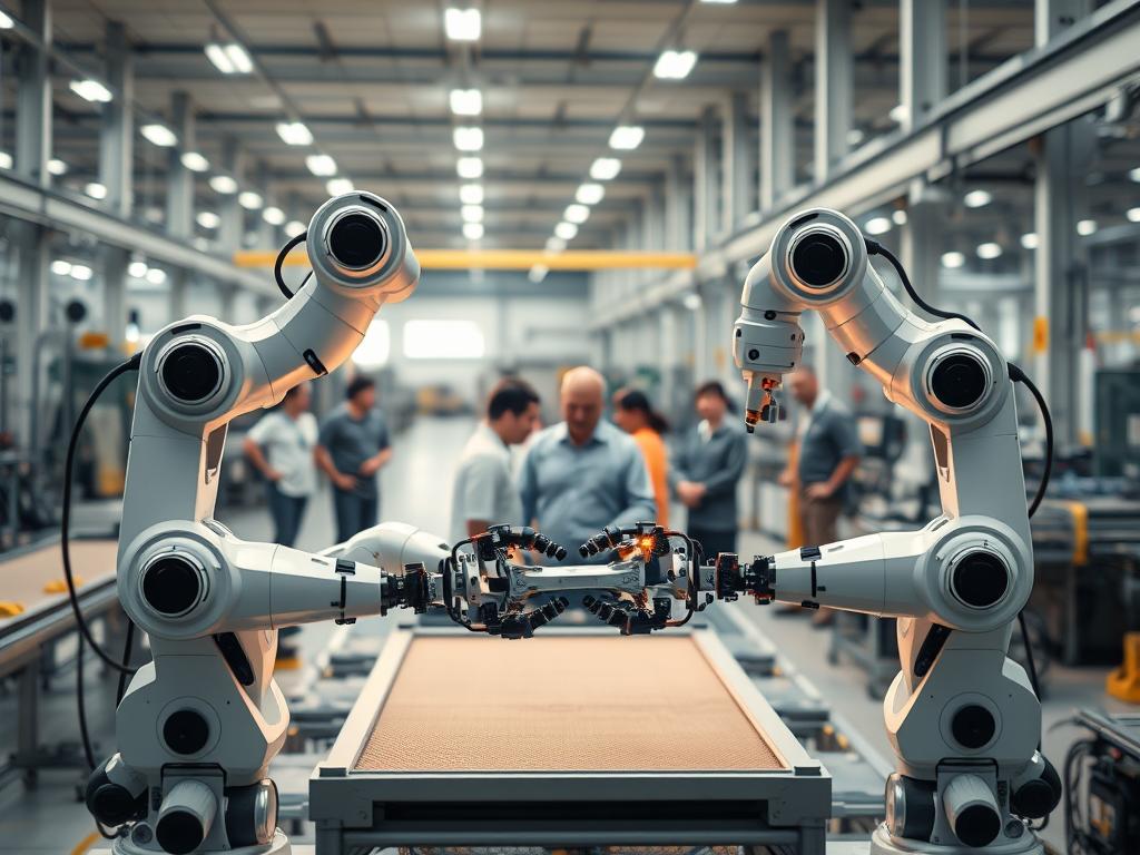 collaborative robots