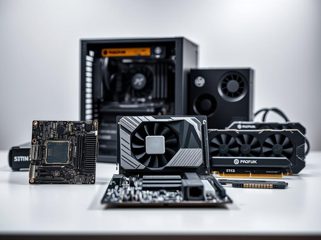 computer component roles