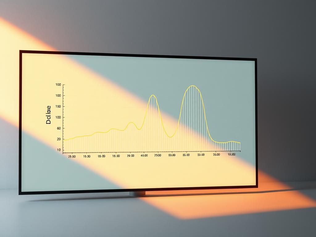 decibel measurement graph