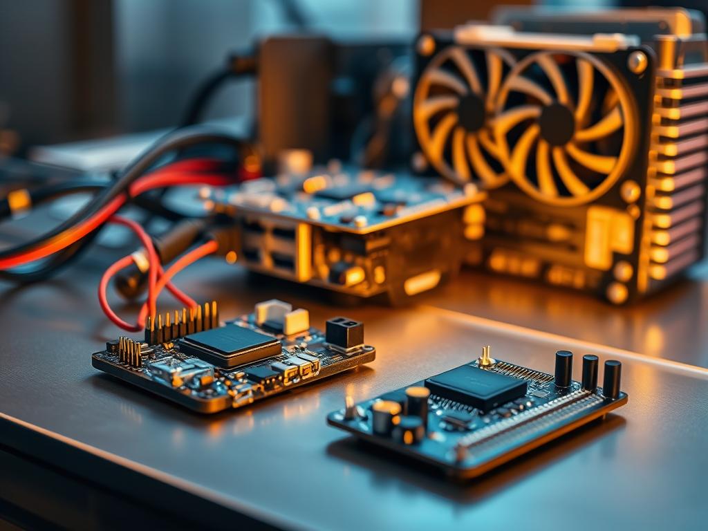 embedded system components