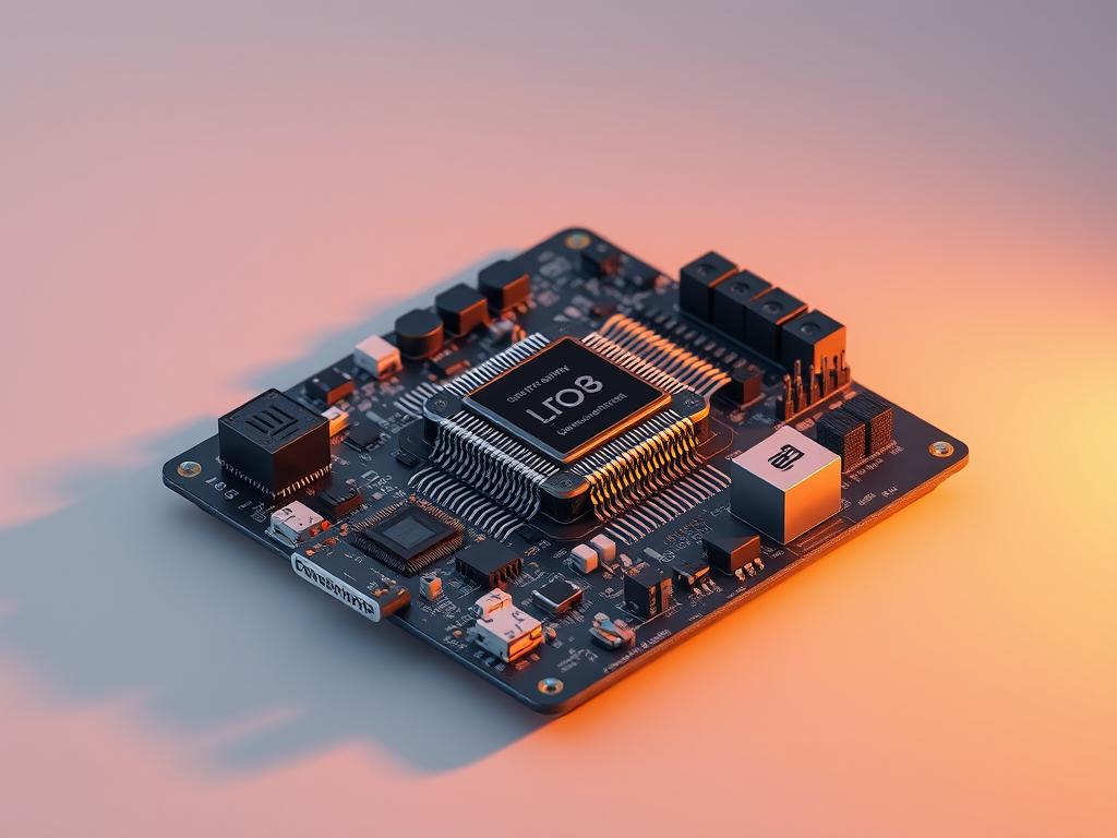 embedded systems core concepts