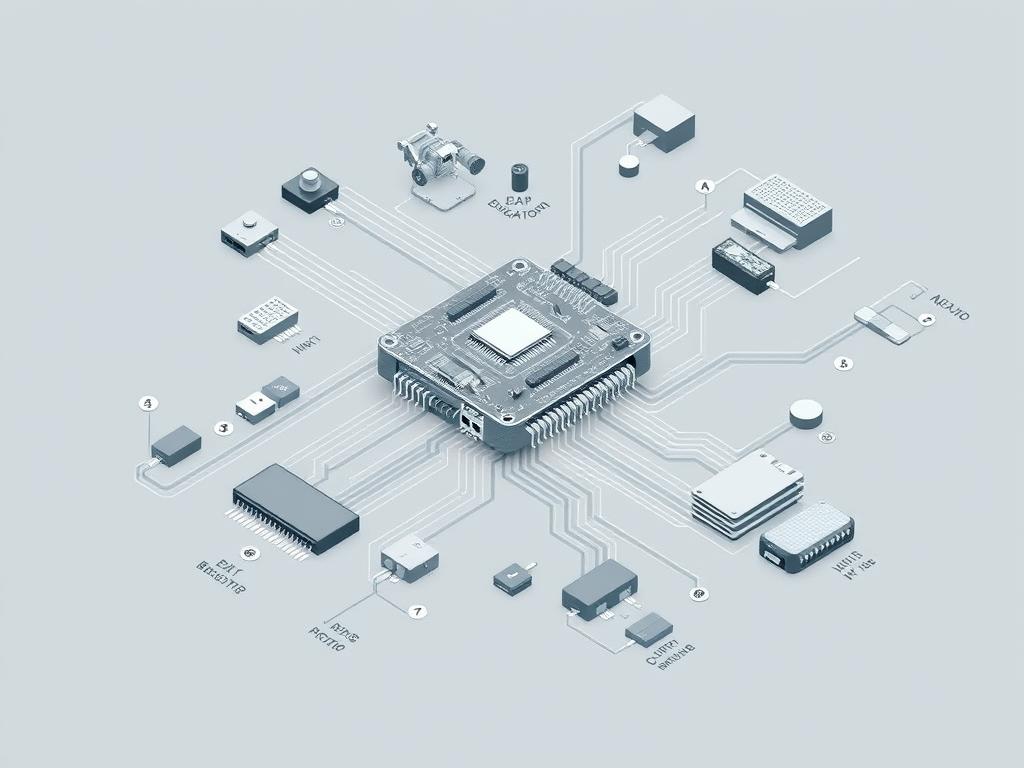 embedded systems workflow