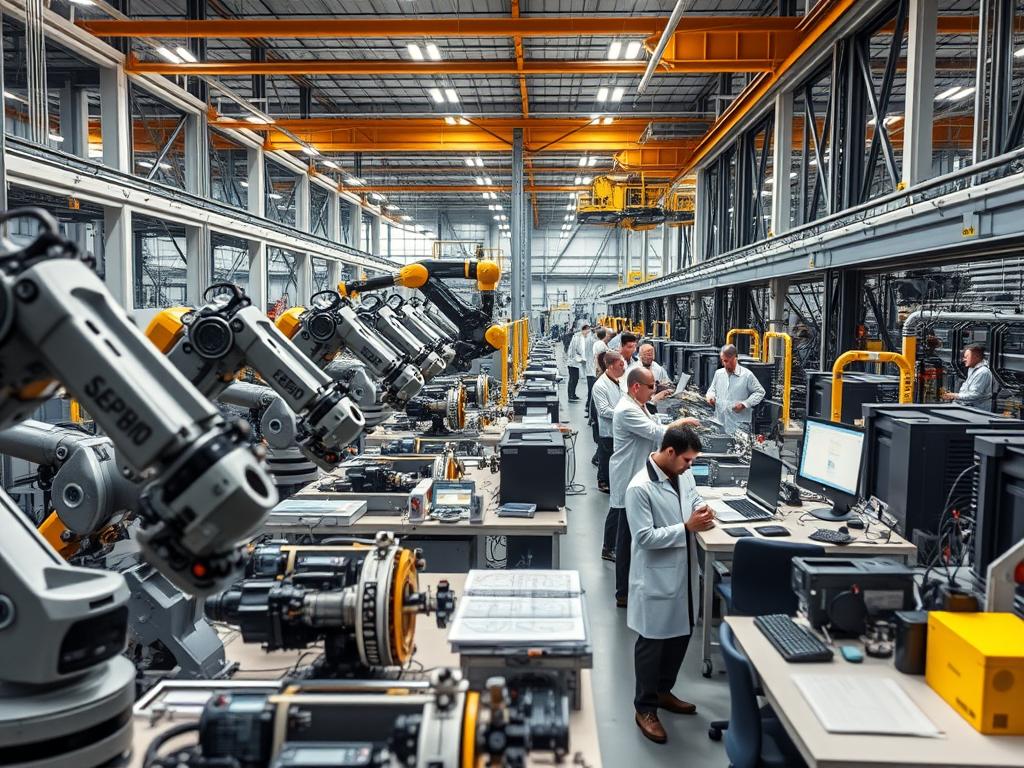 engineering and manufacturing systems