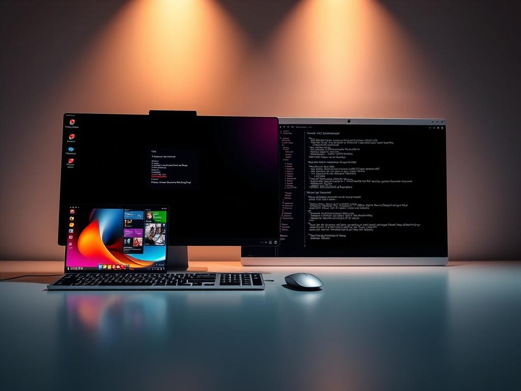 graphical vs command line interface