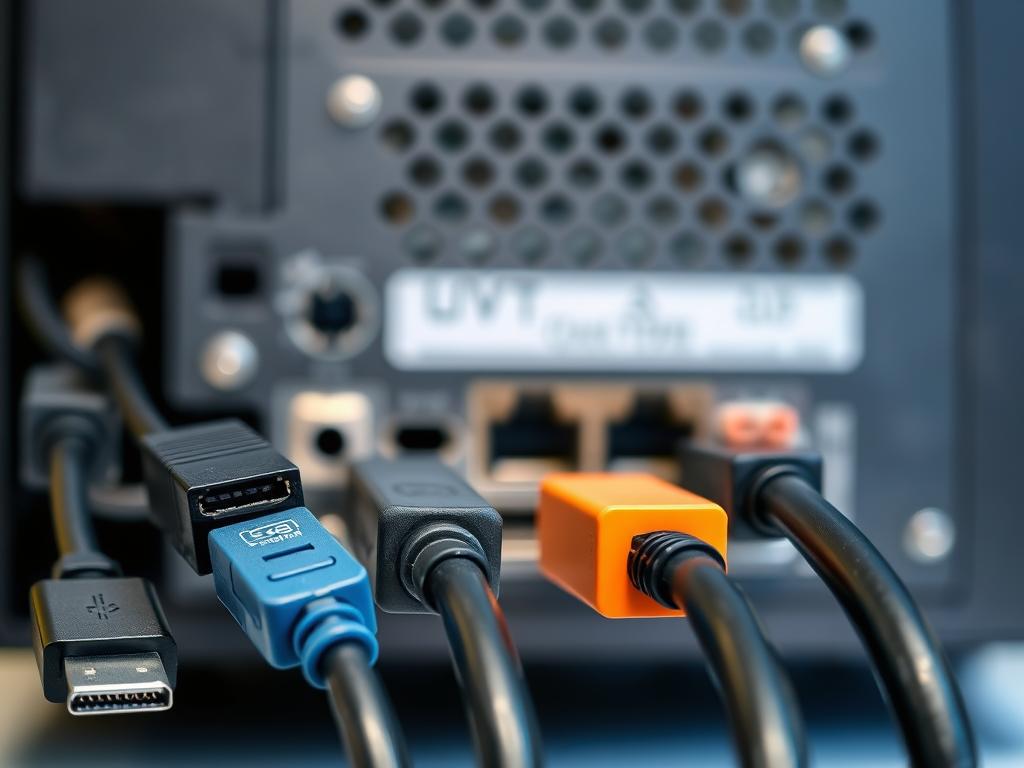 hardware connection verification