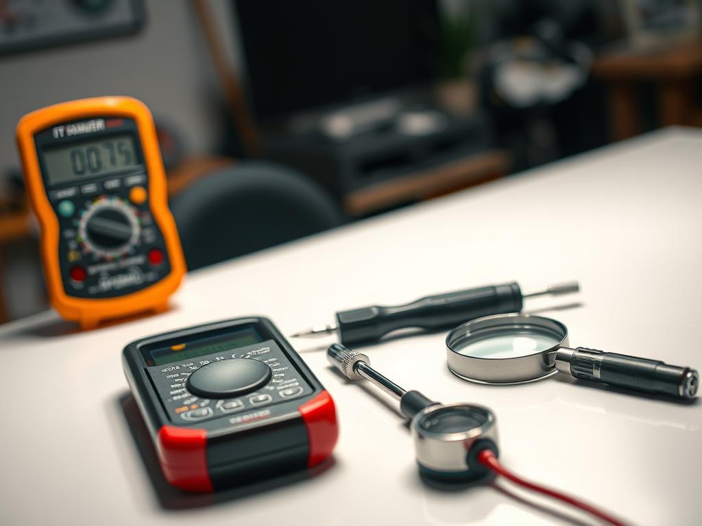 hardware inspection tools