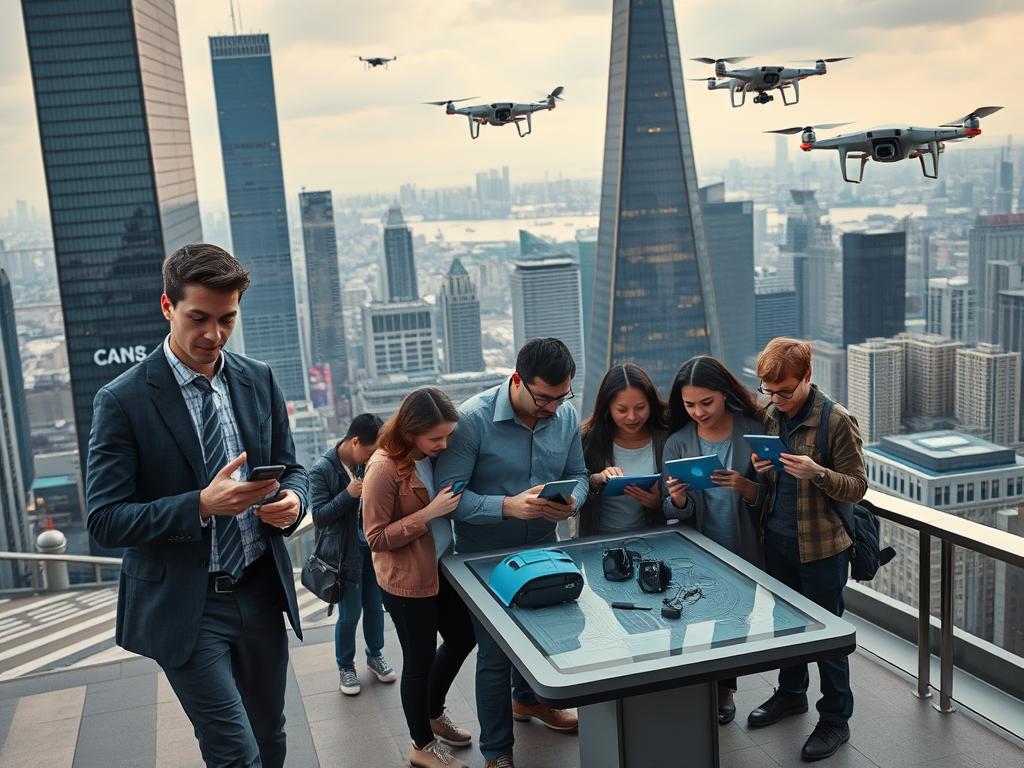 how has technology impacted your life