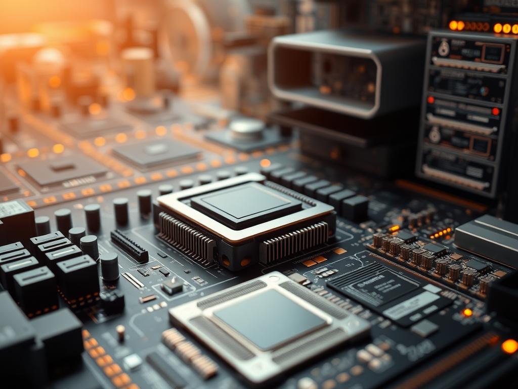 operating system components