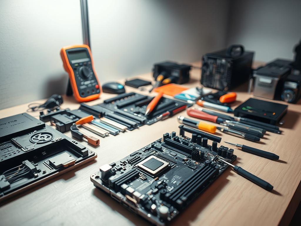 preventive hardware maintenance