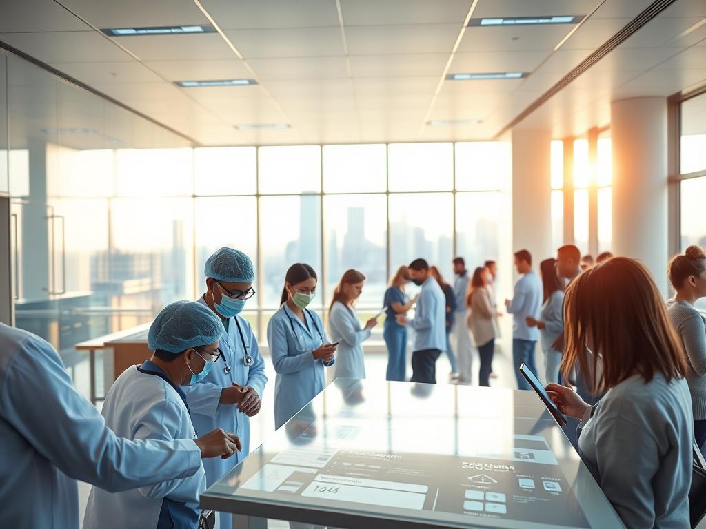 public health program integration