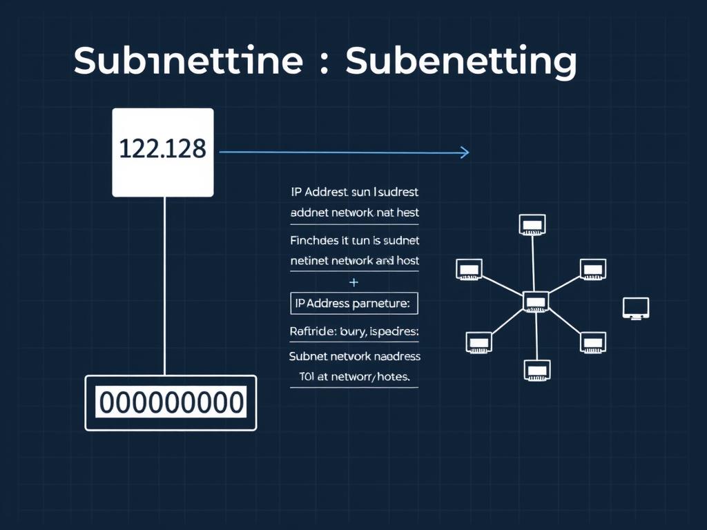 subnetting basics diagram