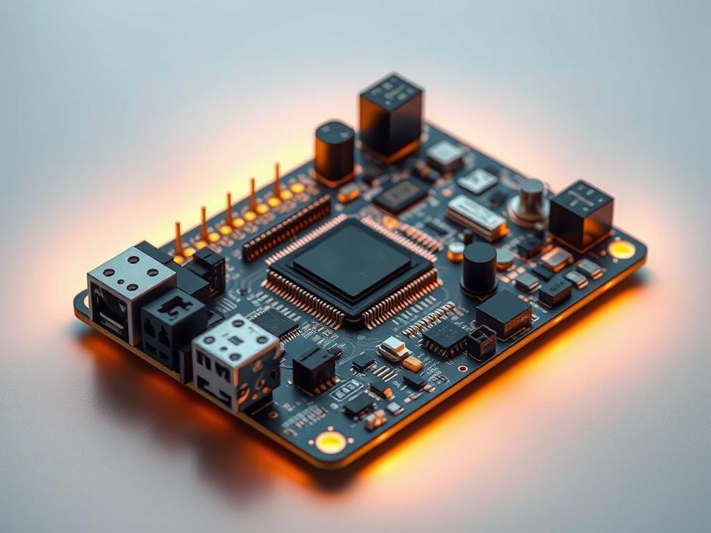 what are embedded computer systems