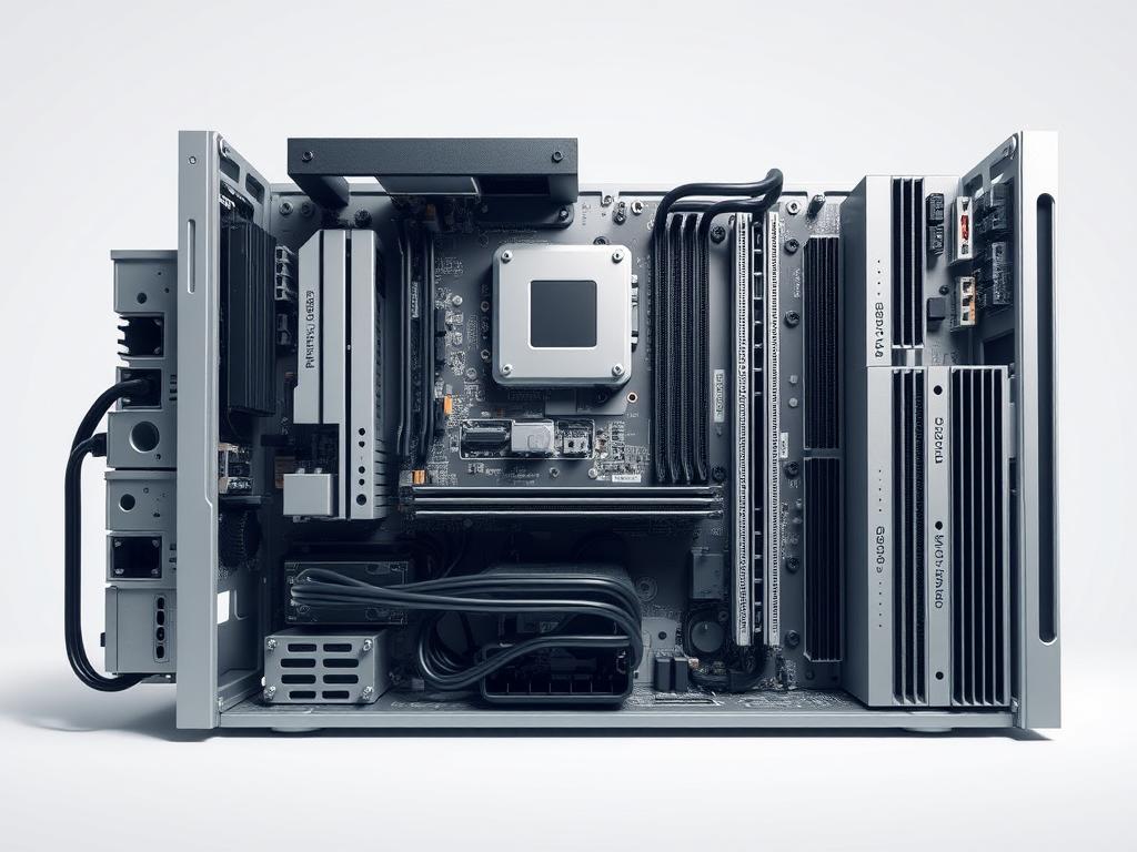 what are the hardware specifications of a computer