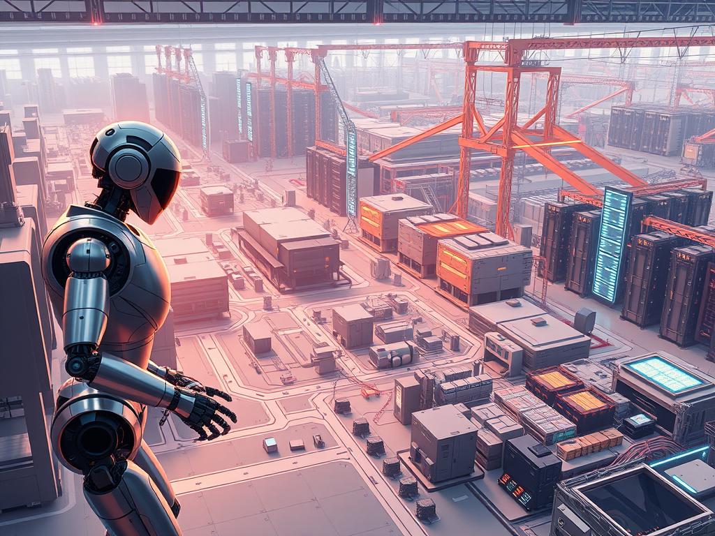 what are the technologies used for automation