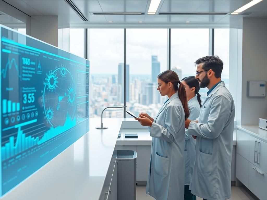 what is public health technology