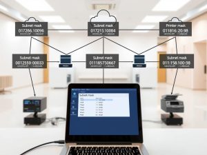 what is subnet masking in computer network