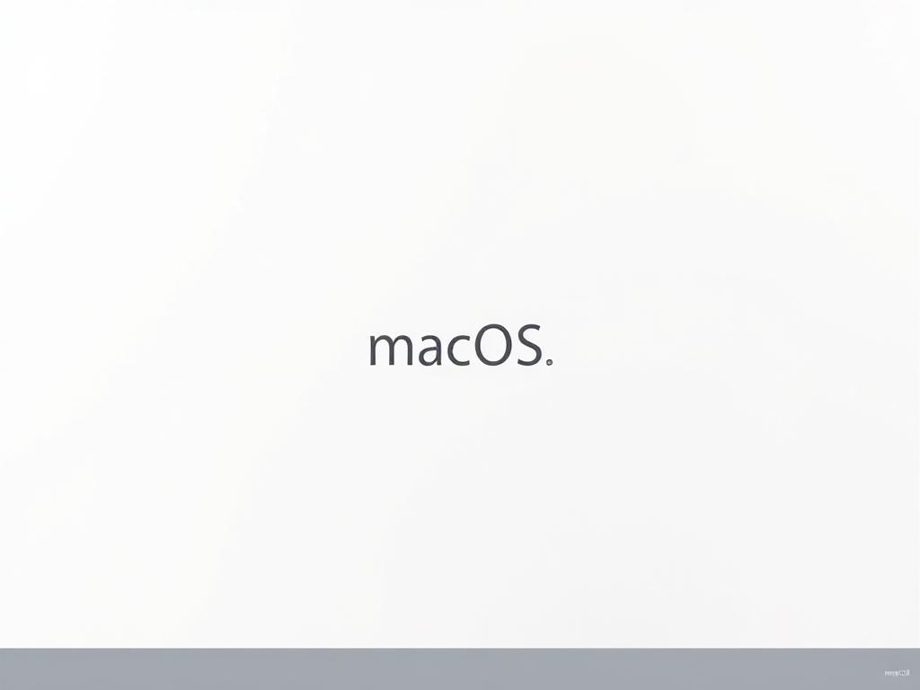 what is the latest operating system for mac computers